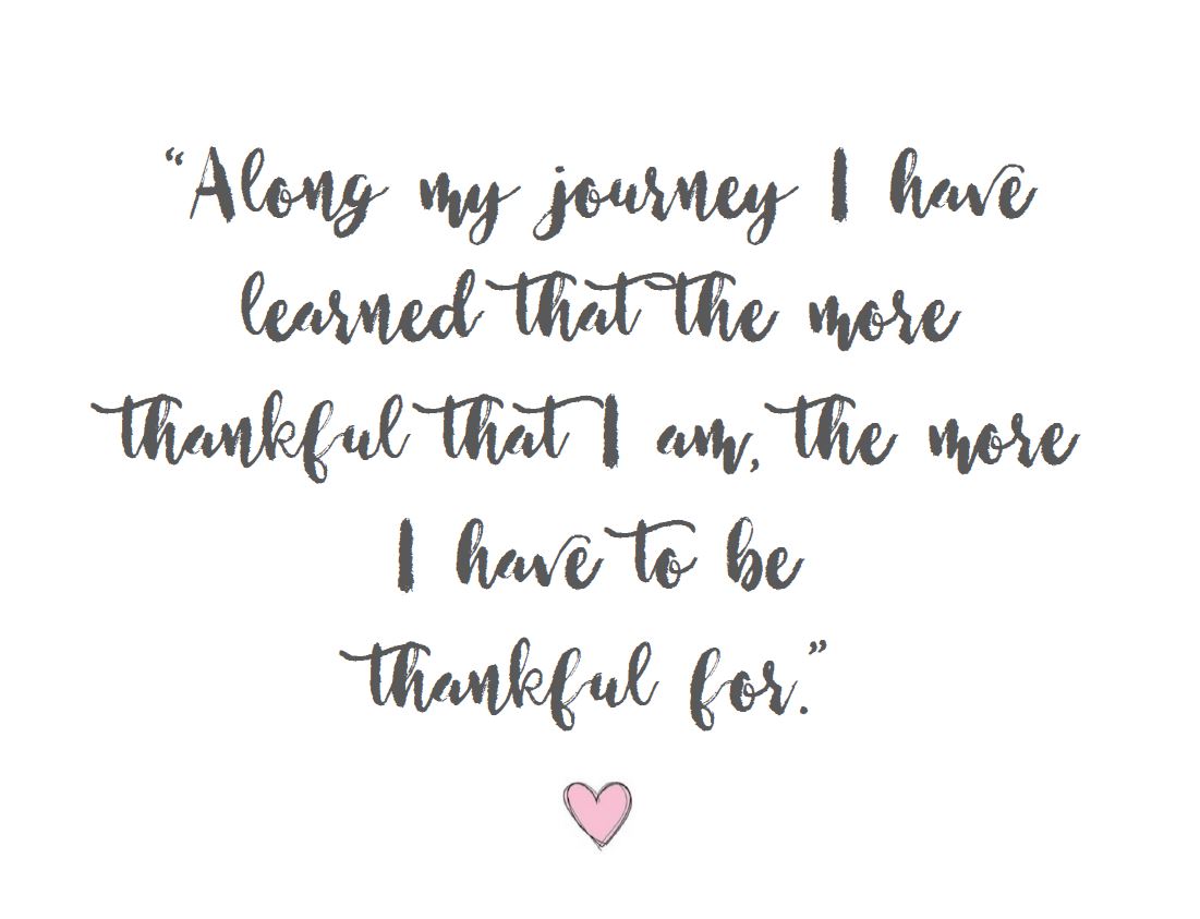 thankfulness quote