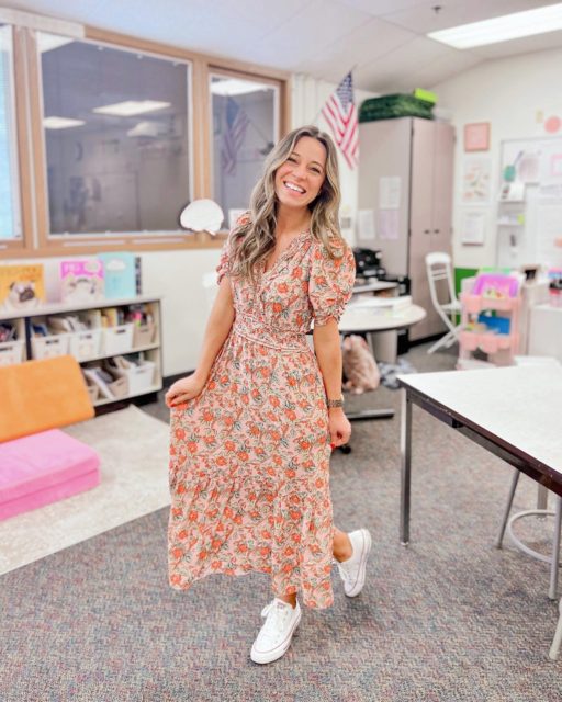 The Teacher Dress Code | a teacher life and style blog